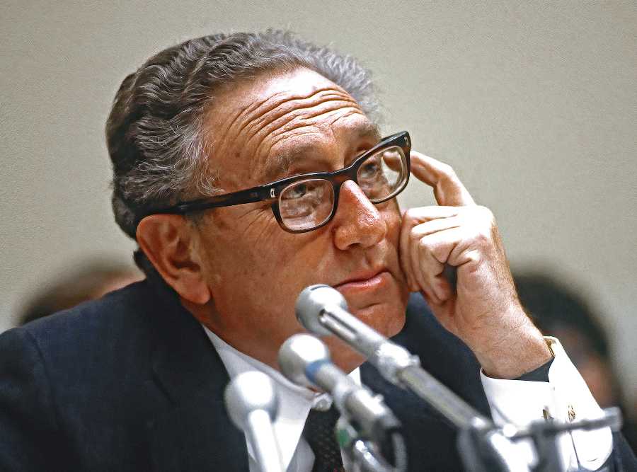 WTTC Statement on the Death of Henry Kissinger