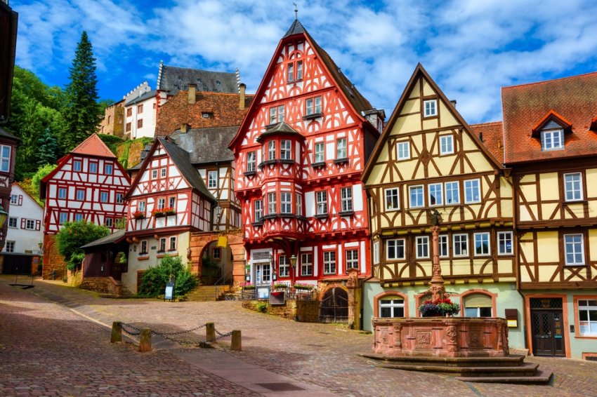 Travel & Tourism in Germany is Still Trailing European Neighbours, WTTC Research Reveals