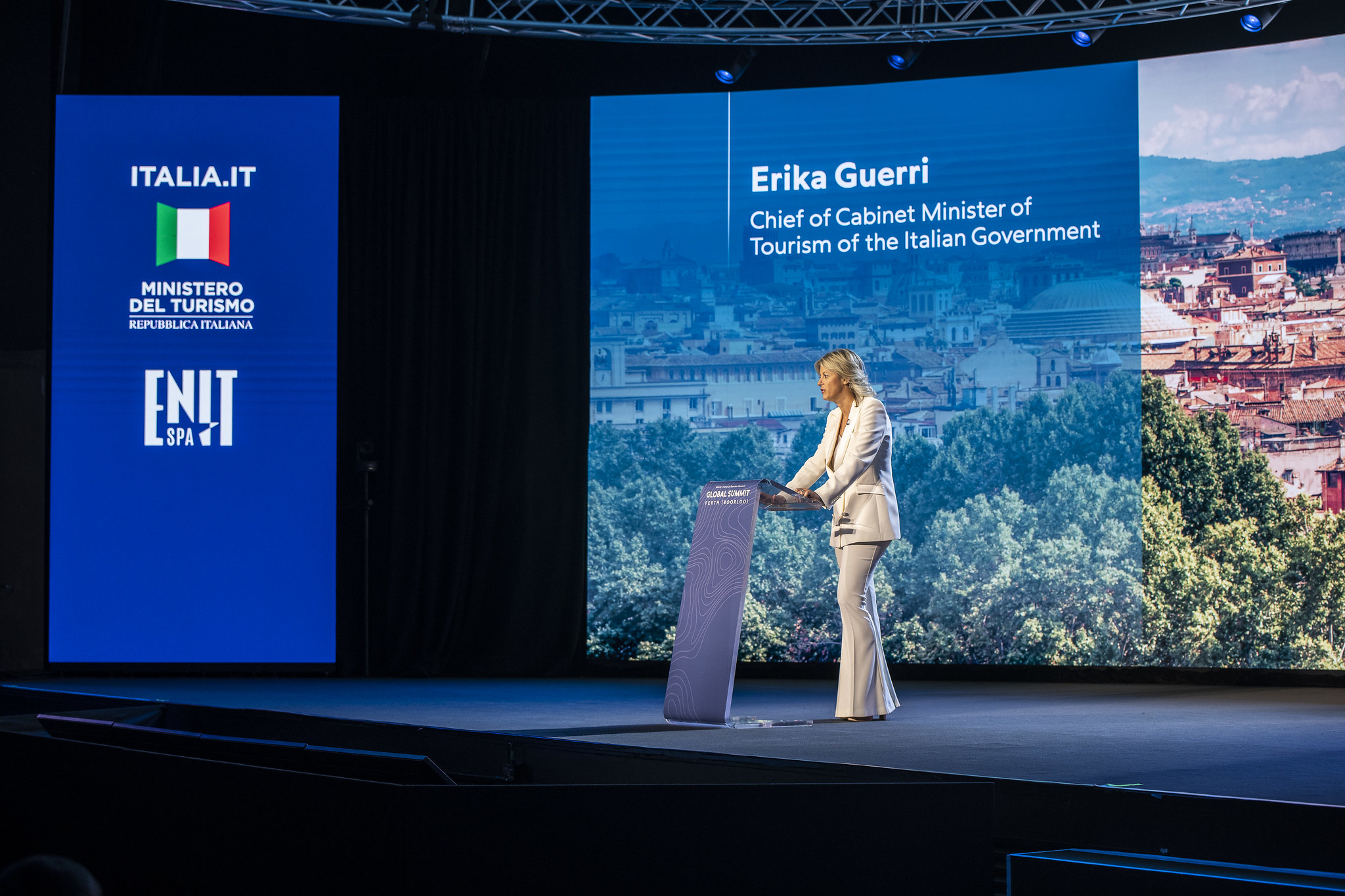 WTTC’s 25th Global Summit Heads to the Eternal City