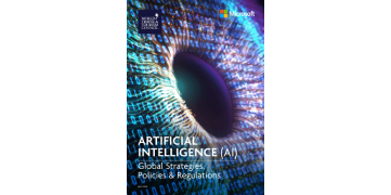 Artificial Intelligence (AI): Global Strategies, Policies & Regulations
