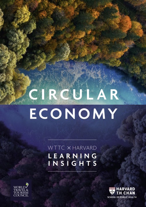 WTTC x Harvard Learning Insights: Circular Economy