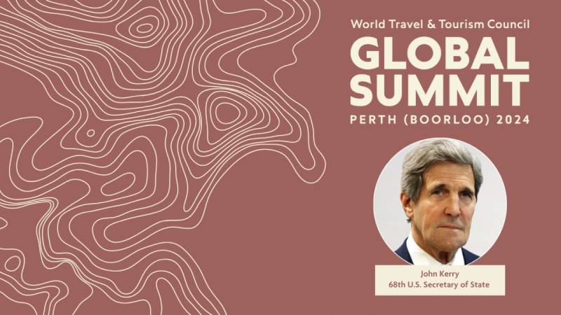 68th U.S. Secretary of State John Kerry to Headline WTTC Global Summit