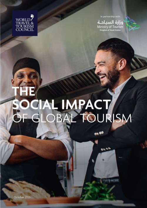 The Social Impact of Global Tourism cover