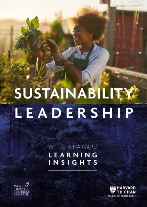 Sustainability Leadership cover