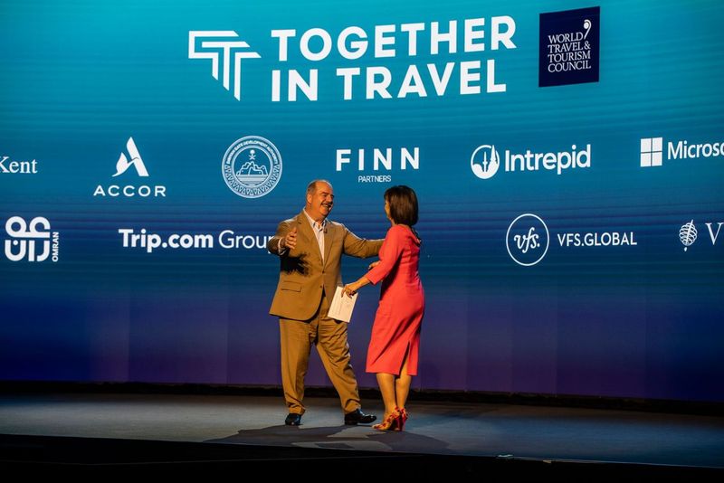 WTTC launches ‘Together in Travel’ to empower Small and Medium Enterprises in the global Travel & Tourism sector