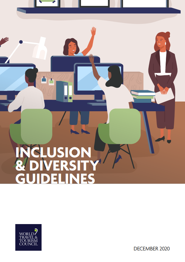 Inclusion, Diversity & Social Impact cover