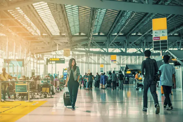 Airports - Global Protocols for the New Normal