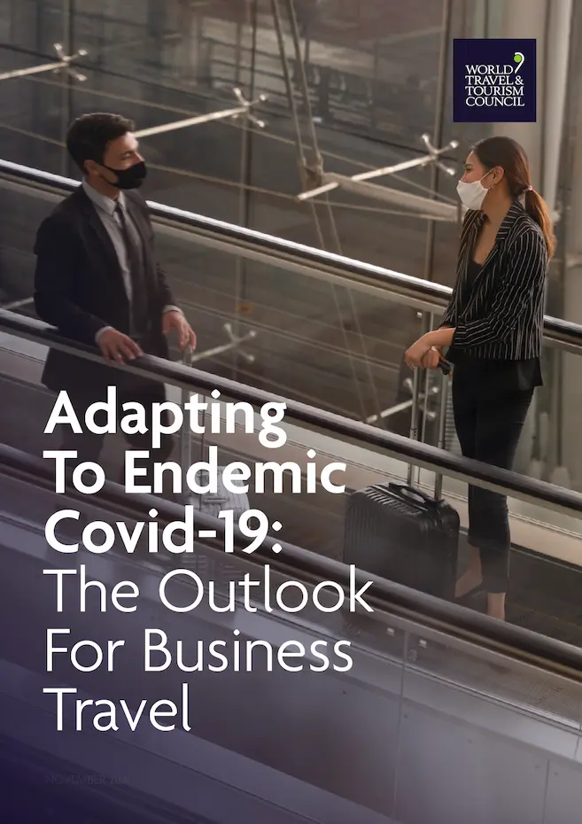 Adapting To Endemic Covid-19: The Outlook For Business Travel